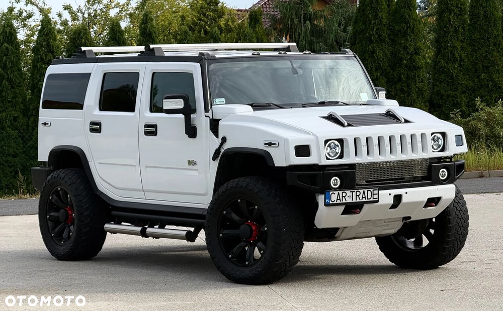 Hummer H2 6.0 V8 - 8