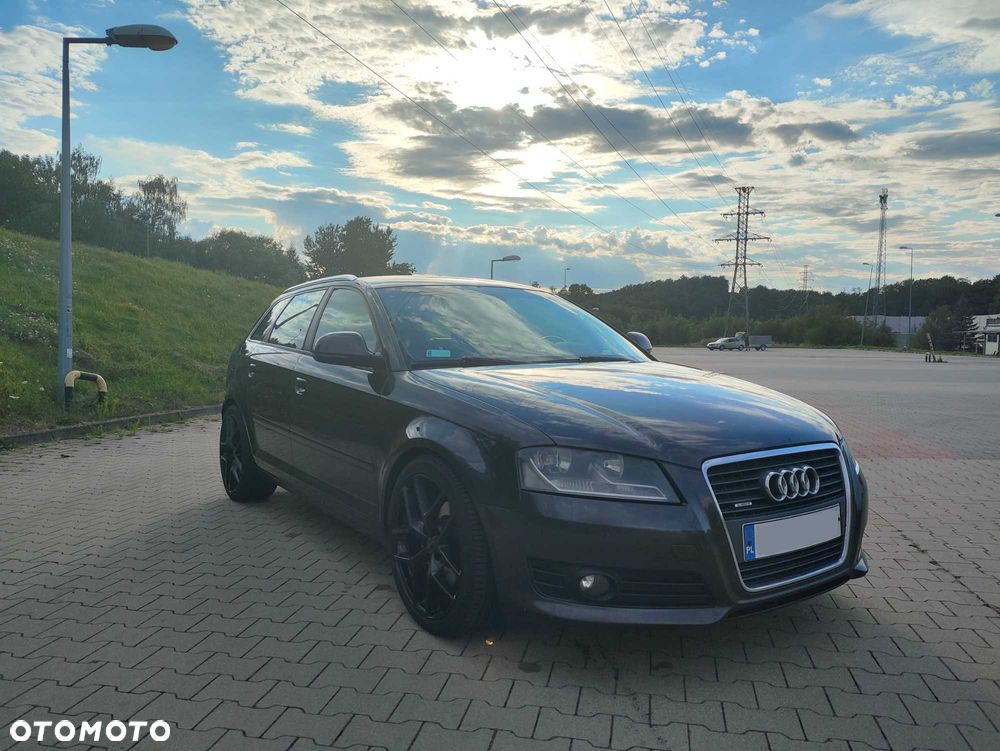 Audi A3 Sportback