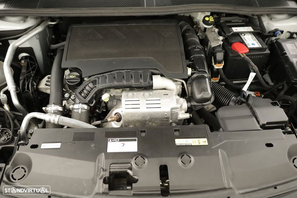 Peugeot 308 1.2 PureTech GT EAT8 - 24