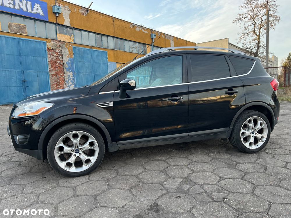 Ford Kuga 2.0 TDCi Titanium FWD - 5