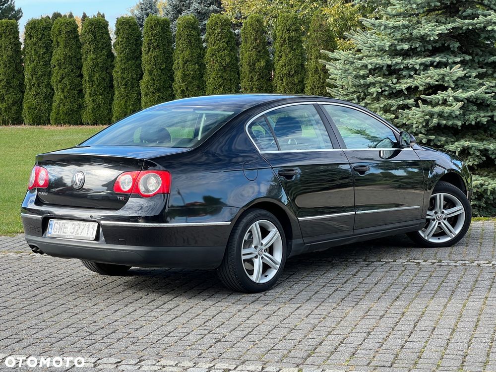 Volkswagen Passat 2008 photo 4