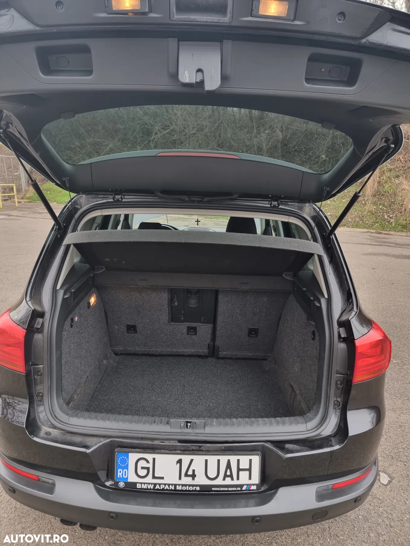 Volkswagen Tiguan 2.0 TDI BMT Trend & Fun - 17
