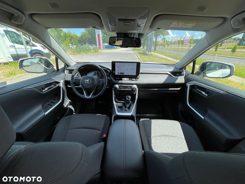 Toyota RAV4 2.0 Comfort 4x2 MS - 21