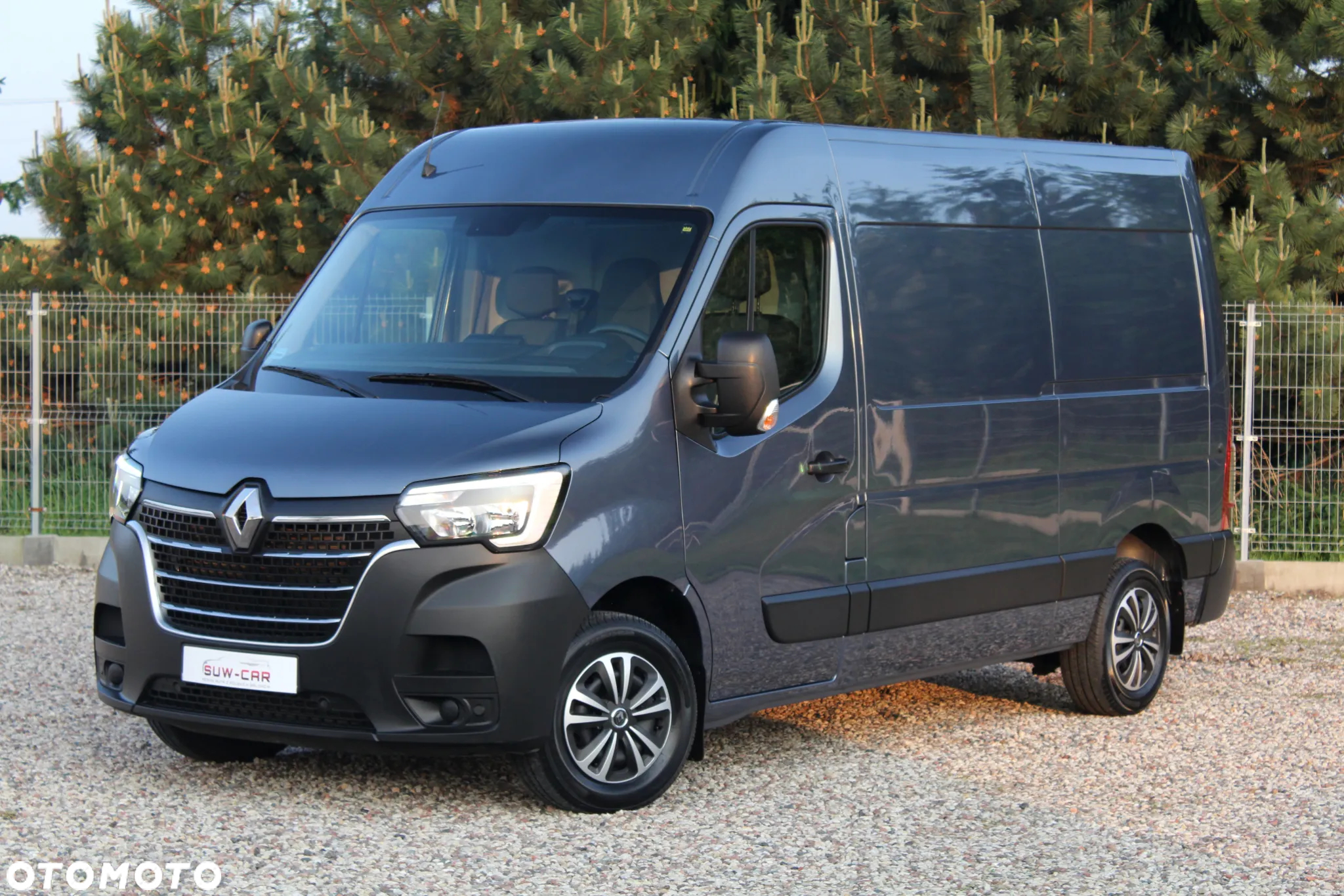 Renault Master L2H2 2.3dCi 135KM, LEDY, Klima, Salon Polska, Pierwszy Właściciel, Bezwypadkowy, FV23%, Świetny Stan !!! - 7