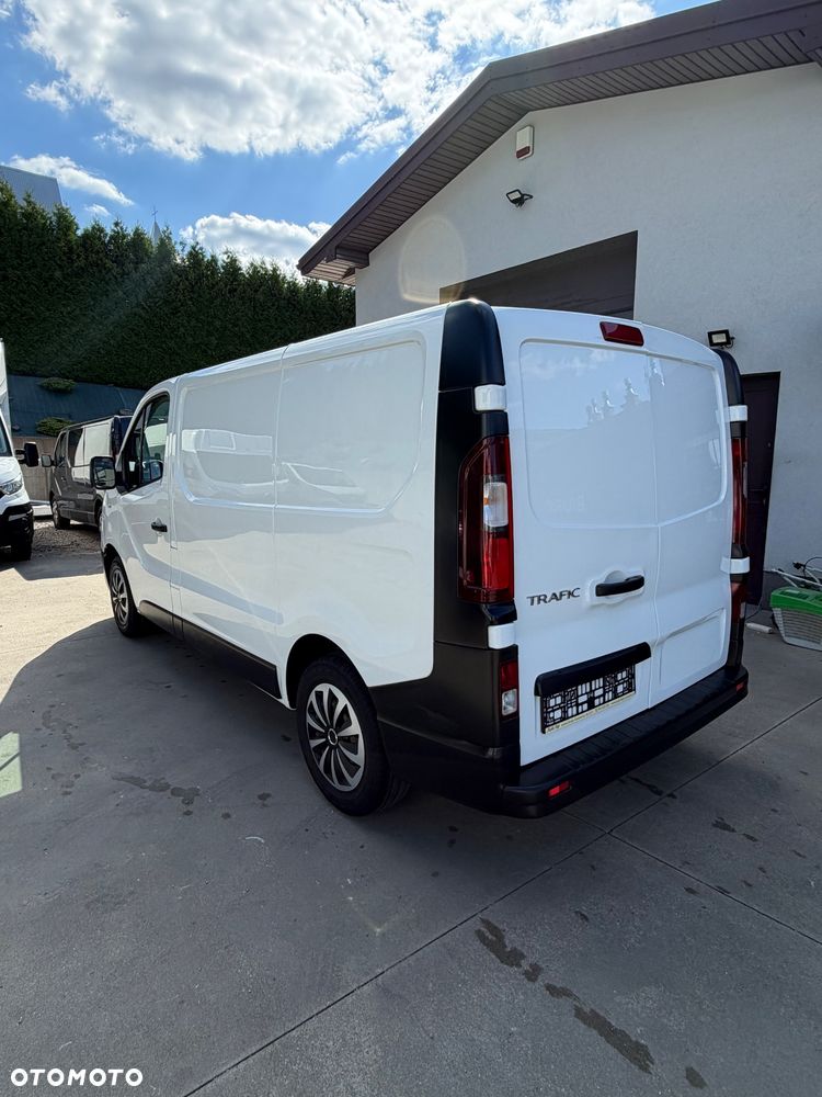 Renault Trafic Blaszak 2.0 - 6