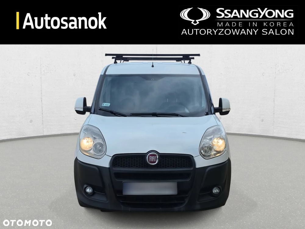 Fiat Doblo 1.3 Multijet 16V Active - 8