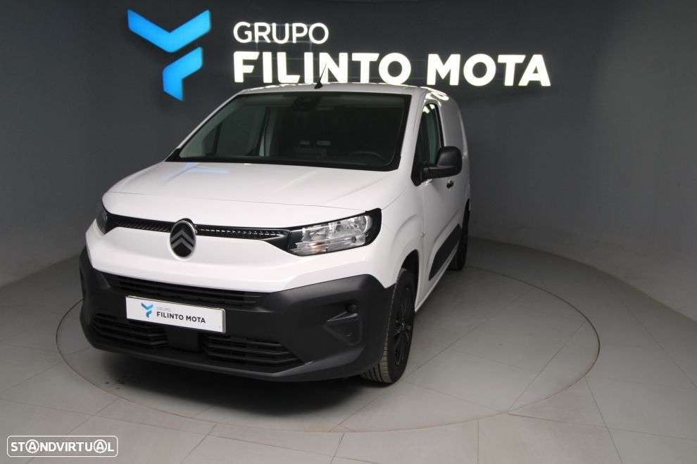 Citroën Berlingo Van Berlingo Van M 1.5 Bluehdi 100 S&s Cvm6 - 12