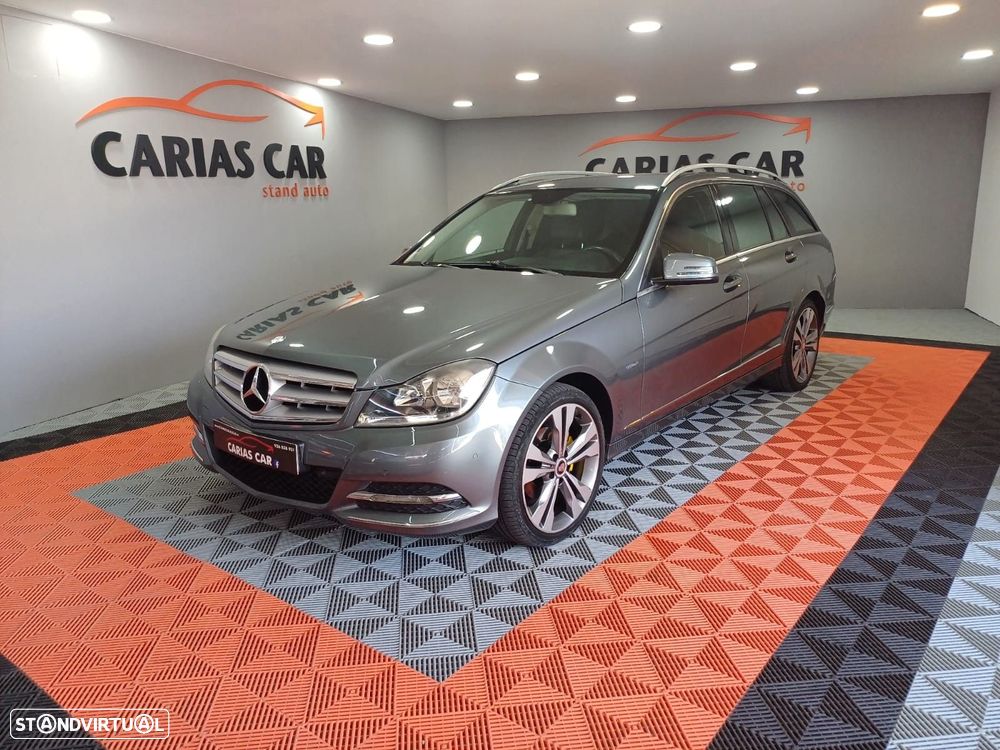 Mercedes-Benz C 200 - 1