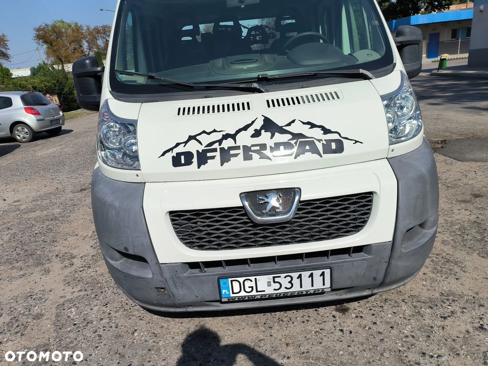 Peugeot Boxer - 2