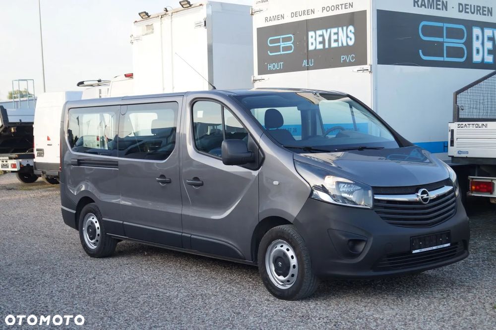 Opel Vivaro 1.6 CDTI L2H1 - 7