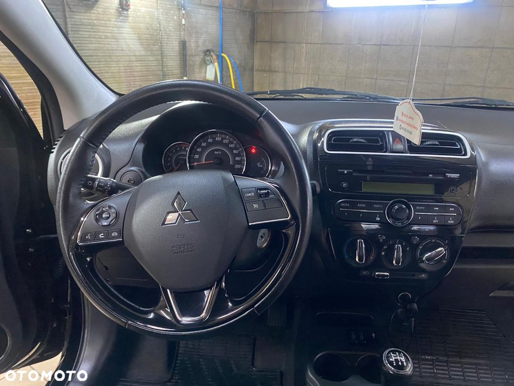 Mitsubishi Space Star 1.2 AS&G Intense - 3