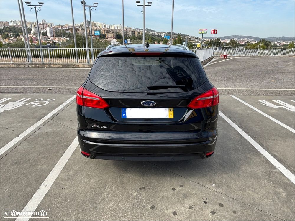 Ford Focus SW 1.5 TDCi Titanium - 7