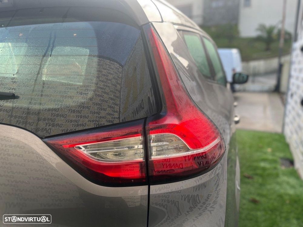 Renault Grand Scénic 1.5 dCi Dynamique S SS - 14