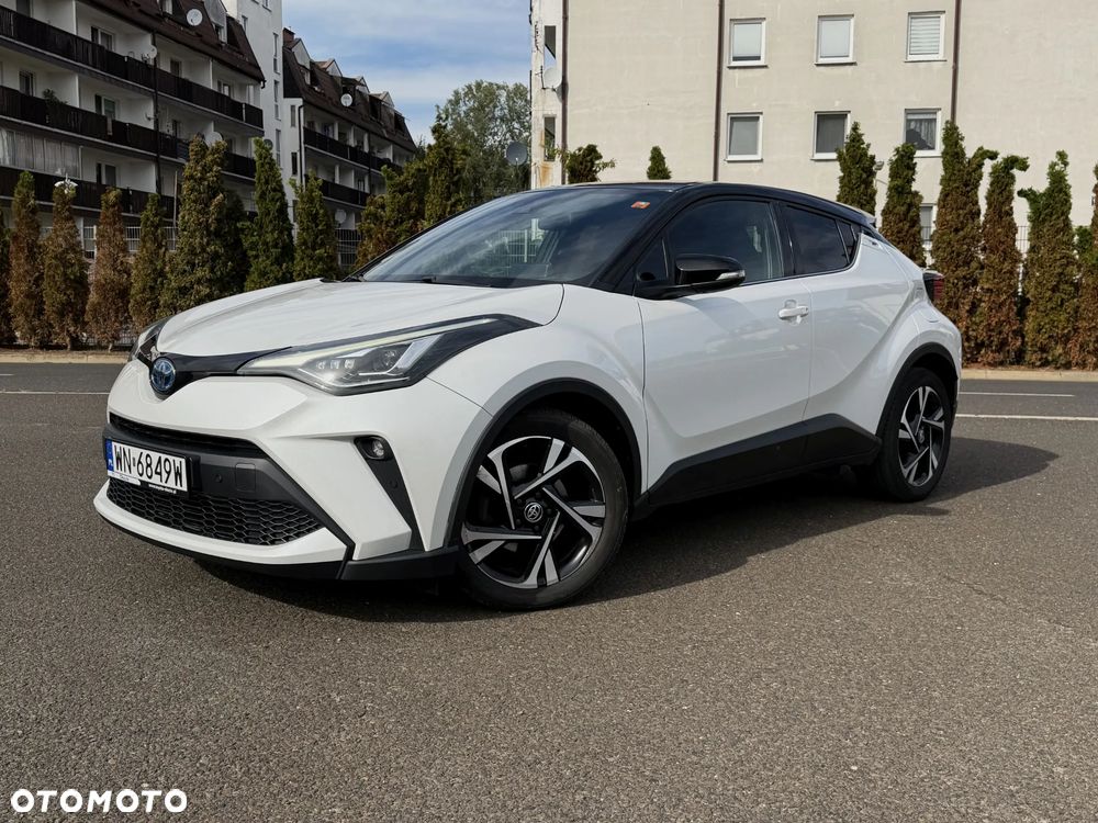 Toyota C-HR 1.8 Hybrid Style - 2