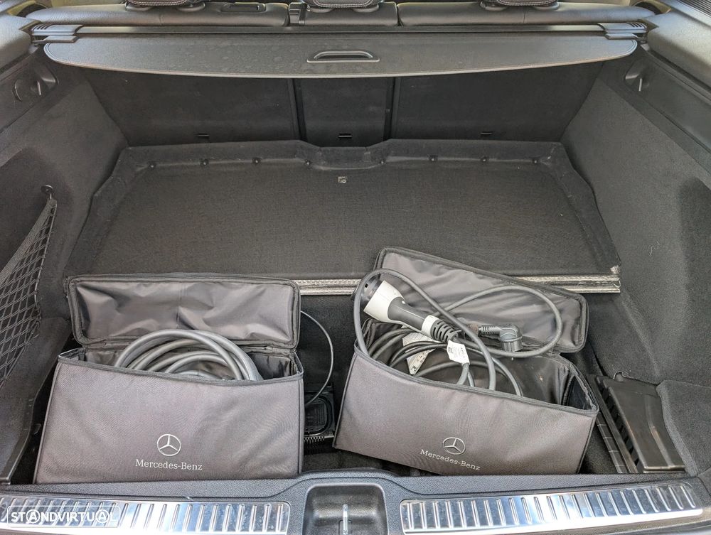 Mercedes-Benz GLC 300 de 4Matic - 10