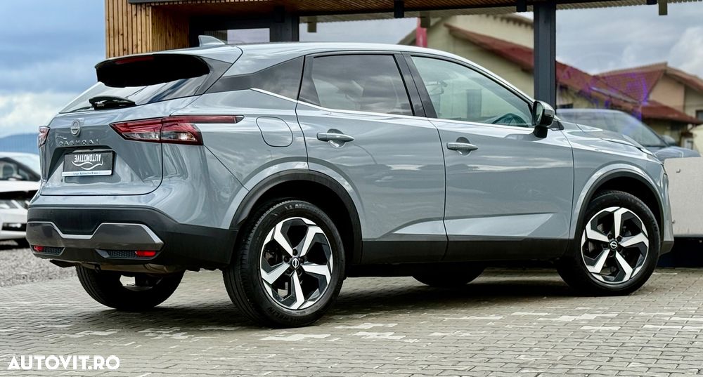 Nissan Qashqai 1.3 DIG-T MHEV Xtronic N-Connecta - 13