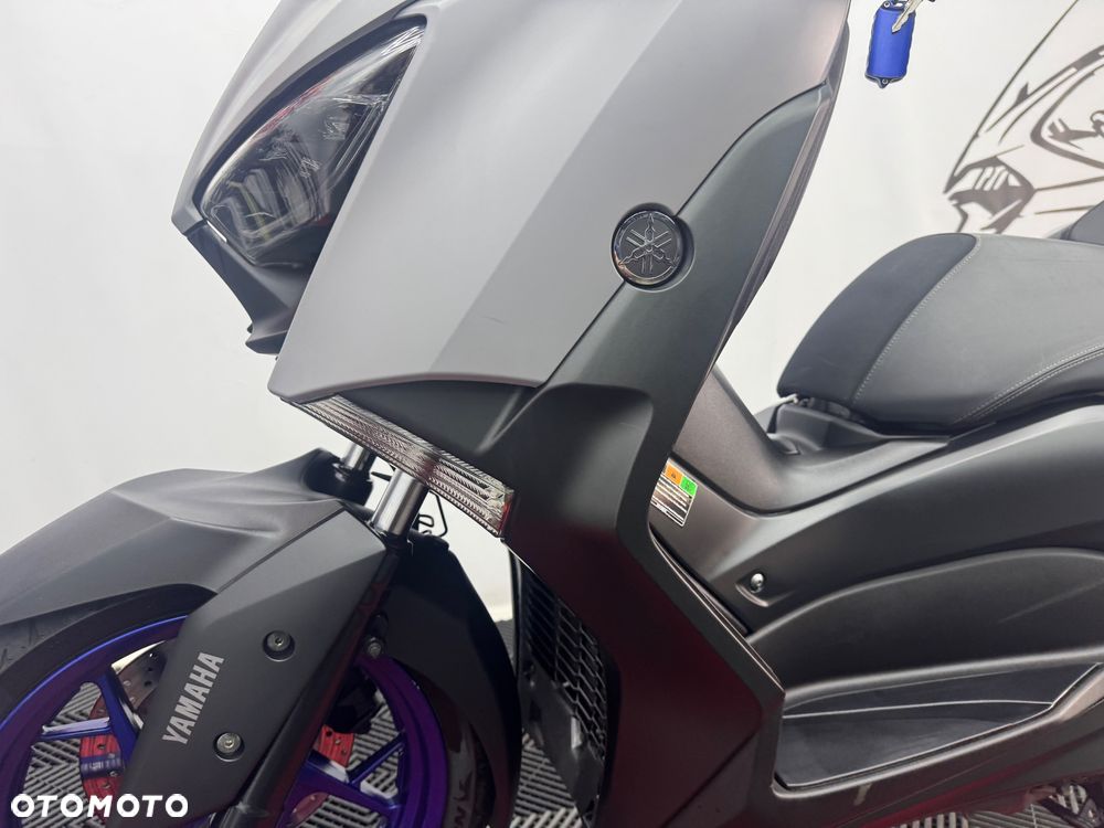 Yamaha X-max - 11