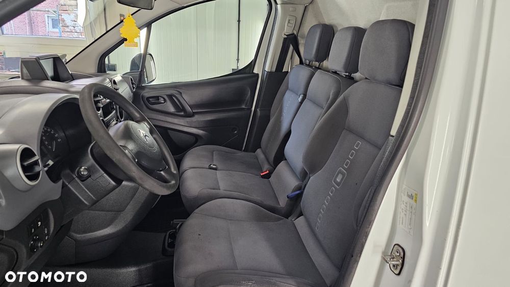 Citroën Berlingo Maxi L2 - 11