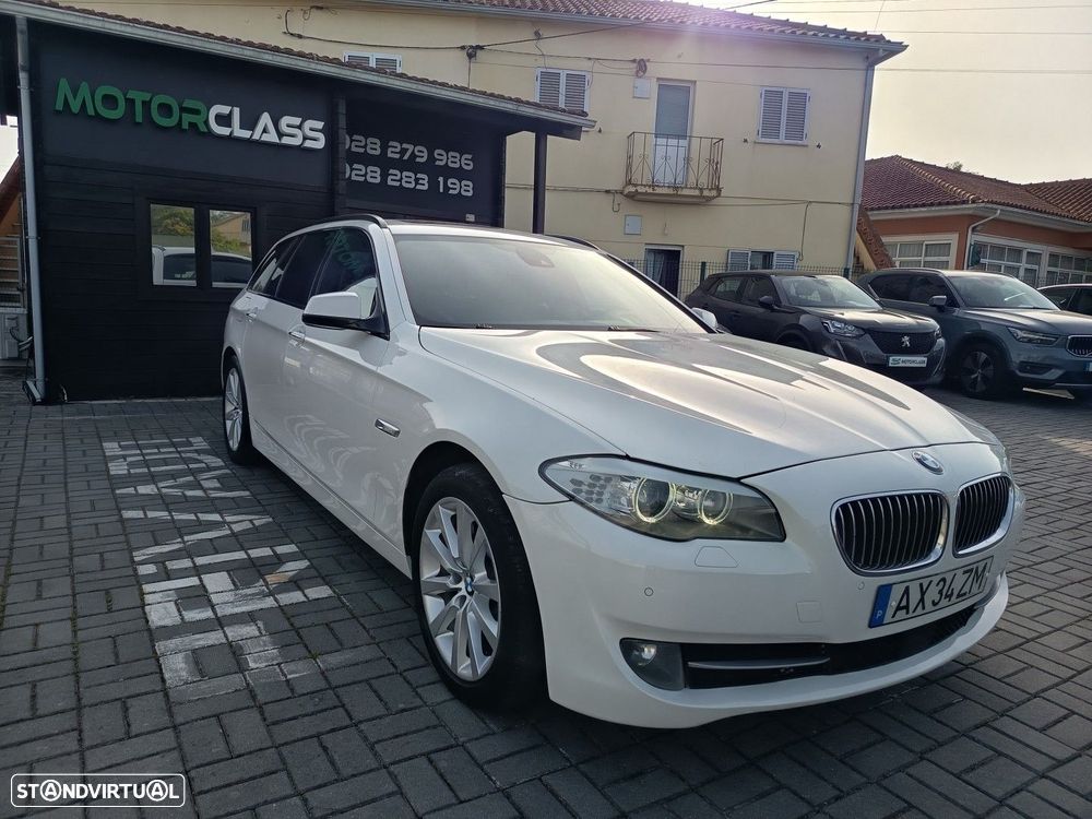 BMW 525 d xDrive Auto - 1