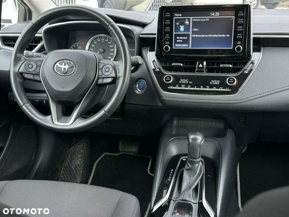 Toyota Corolla - 22