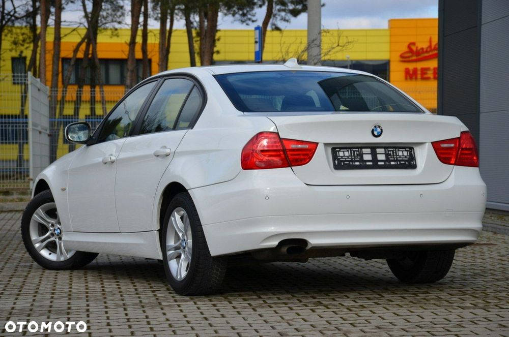 BMW Seria 3 - 6
