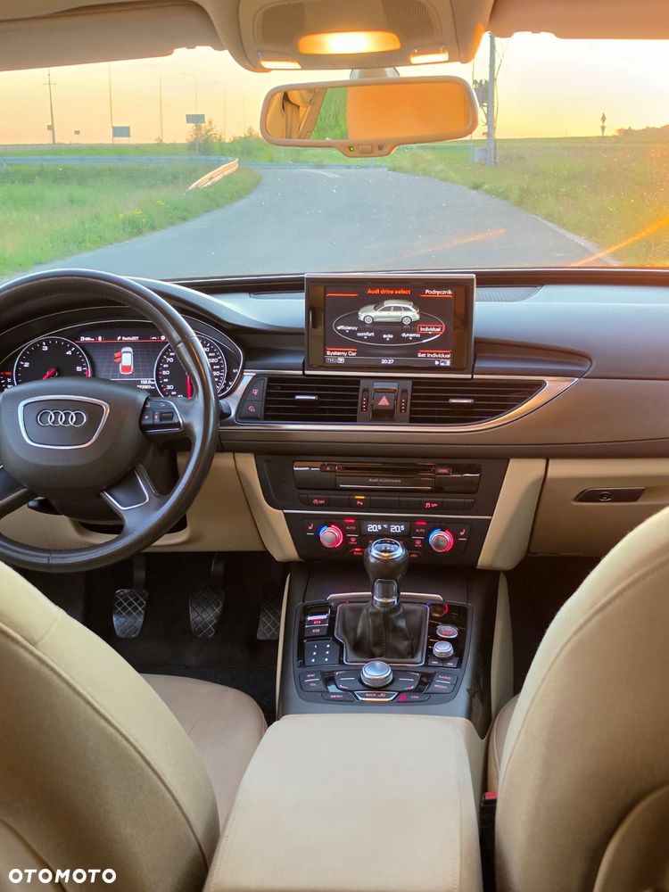 Audi A6 Avant 2.0 TDI - 13