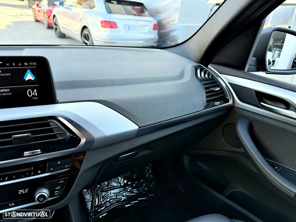 BMW X3 18 d sDrive Pack M Auto - 20