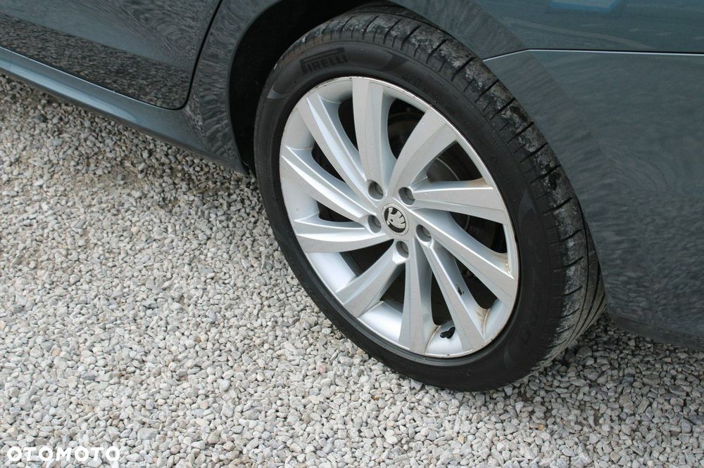 Skoda Octavia - 13
