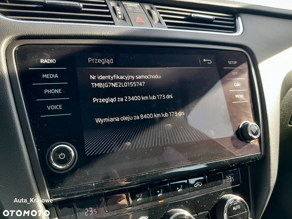 Skoda Octavia 1.6 TDI SCR Ambition - 18