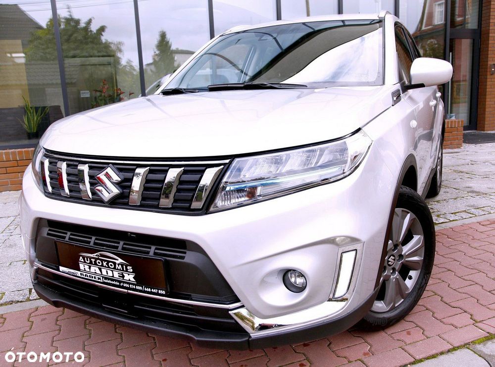 Suzuki Vitara - 10