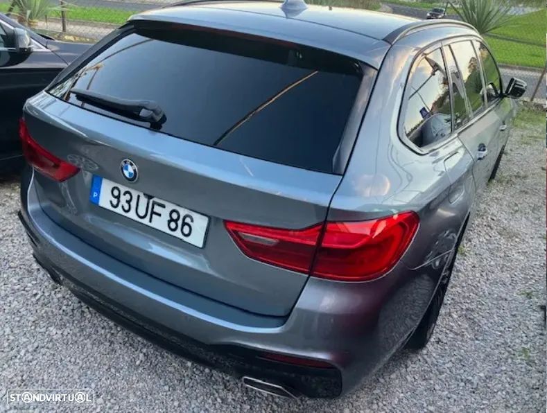 BMW 520 d Pack M Auto - 6