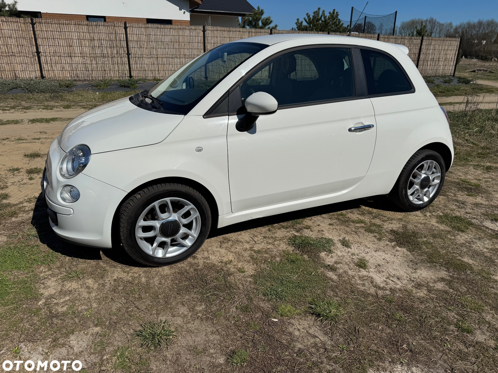Fiat 500 1.2 8V Lounge - 12