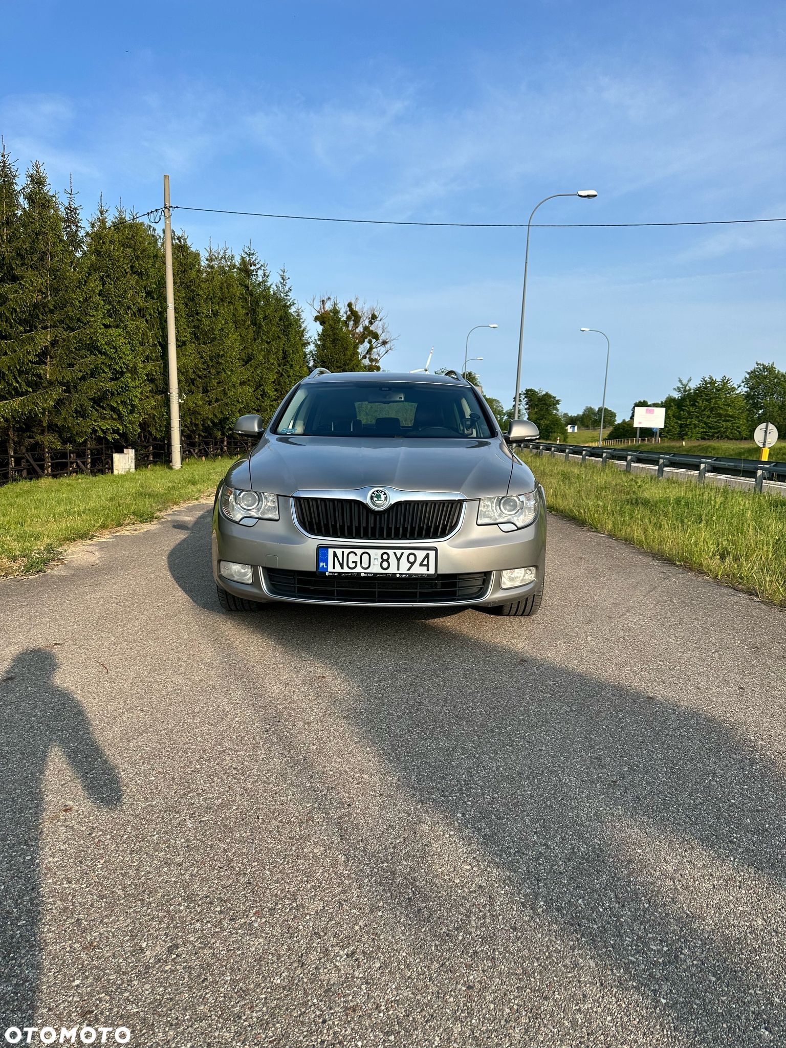 Skoda Superb 2.0 TDI Elegance - 4