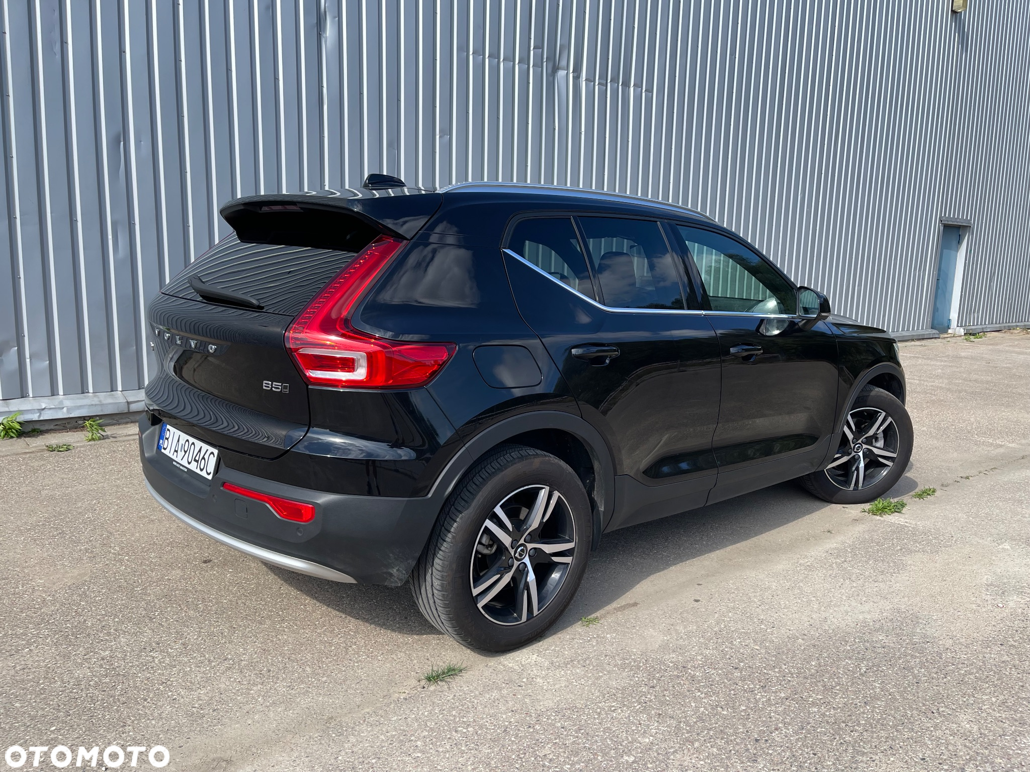 Volvo XC 40 B5 AWD Ultimate Dark - 9