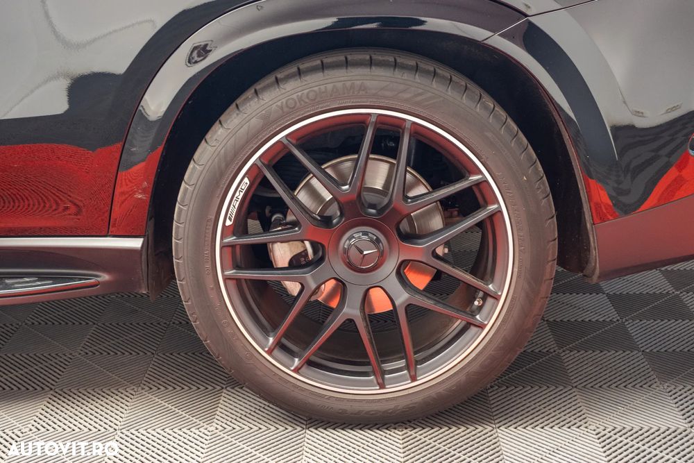 Mercedes-Benz GLE AMG 53 MHEV 4MATIC+ - 10