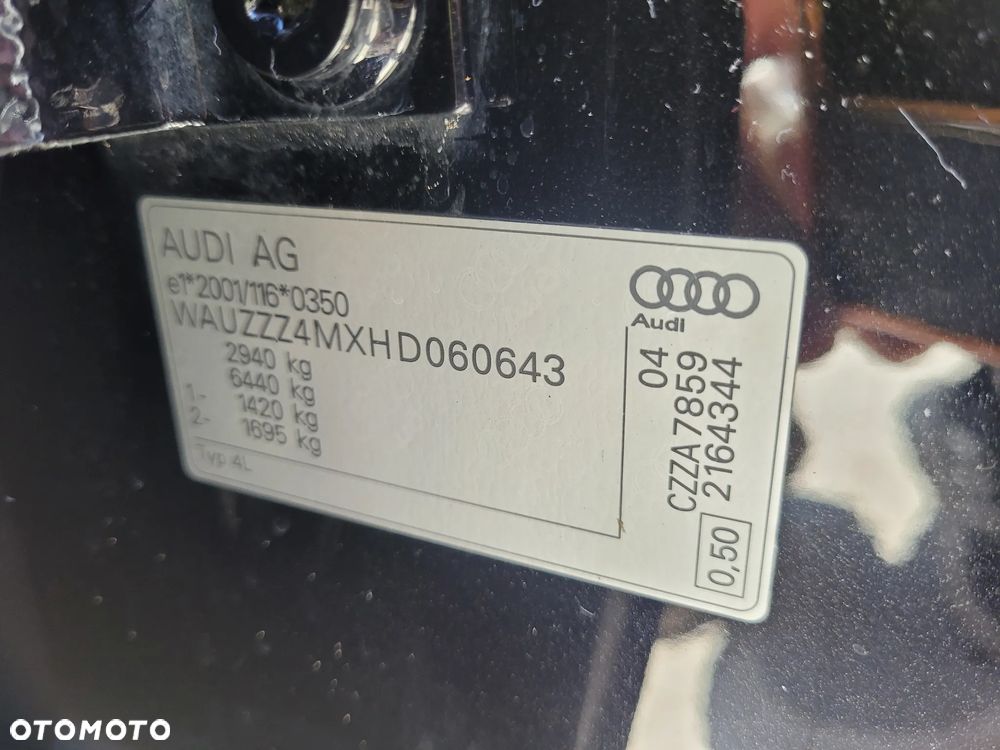 Audi Q7 3.0 TDI ultra Quattro Tiptronic - 15