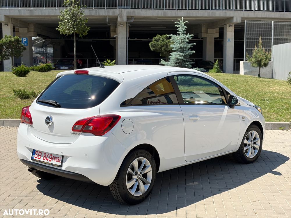Opel Corsa 1.4 16V Active - 4
