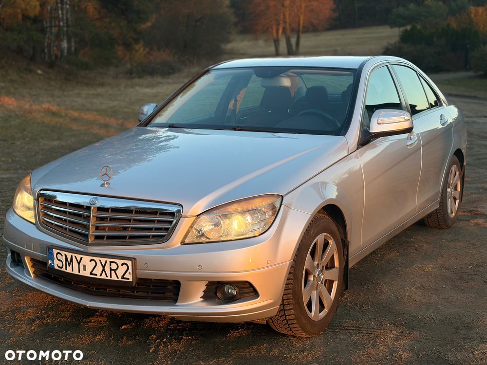 Mercedes-Benz Klasa C - 6