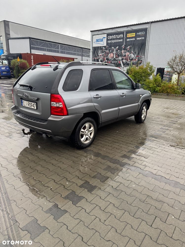 Kia Sportage - 5