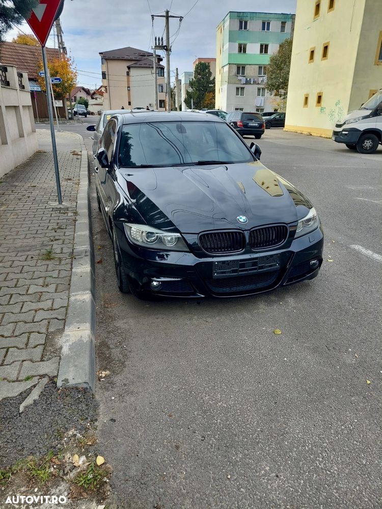 BMW Seria 3 318i - 2