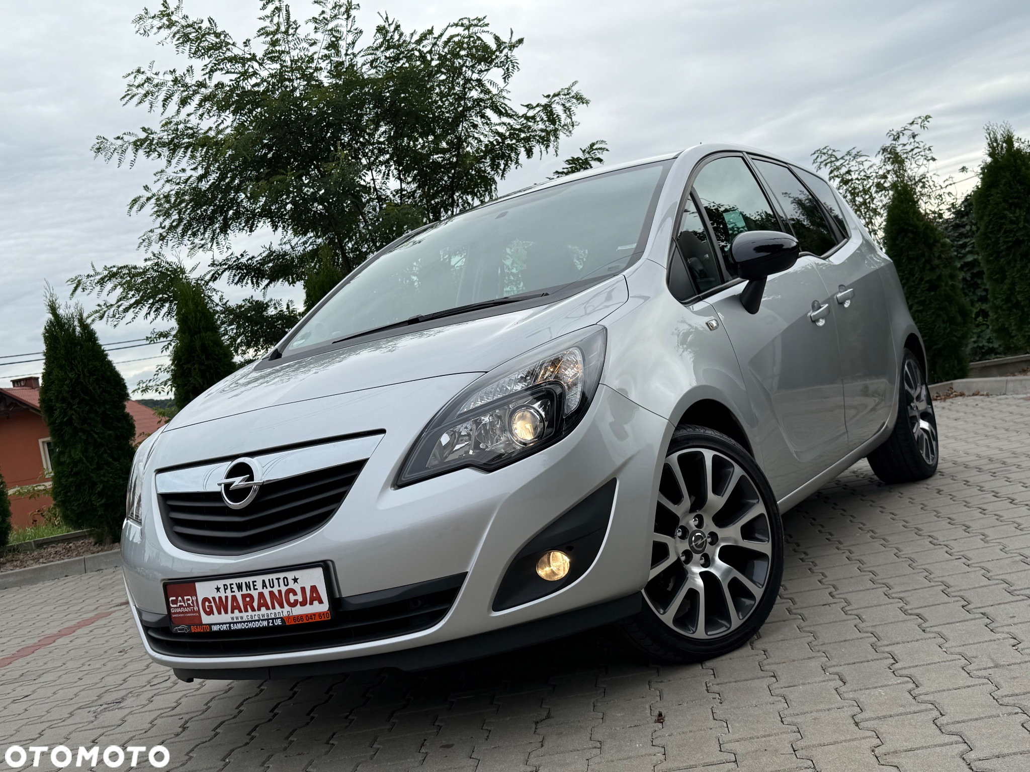 Opel Meriva 1.4 T Edition 150 - 2