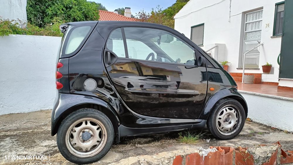Smart ForTwo Coupé pulse cdi - 3
