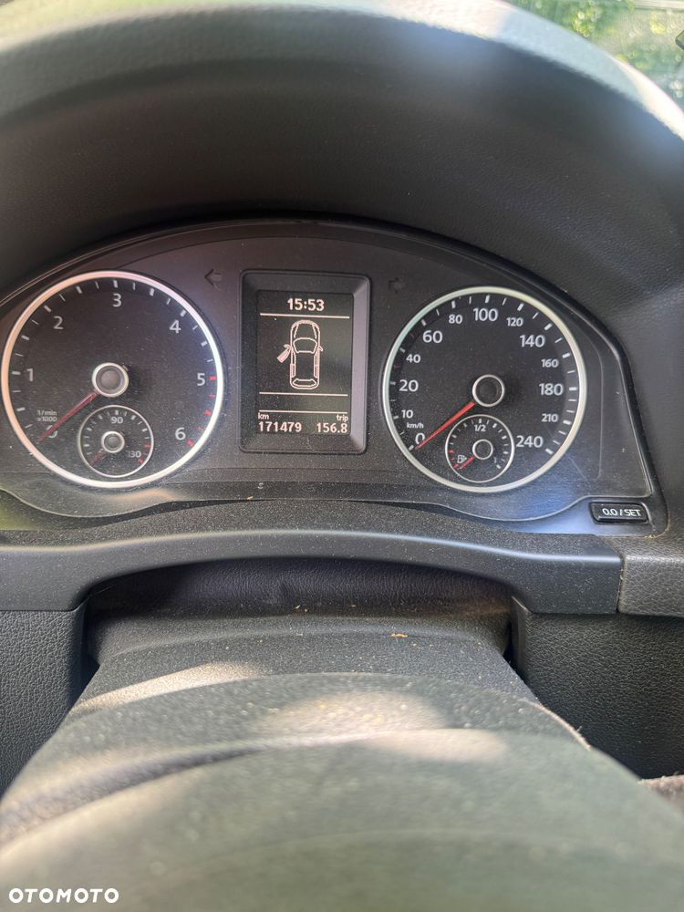 Volkswagen Tiguan 2.0 TDI 4Mot Sport DSG - 10
