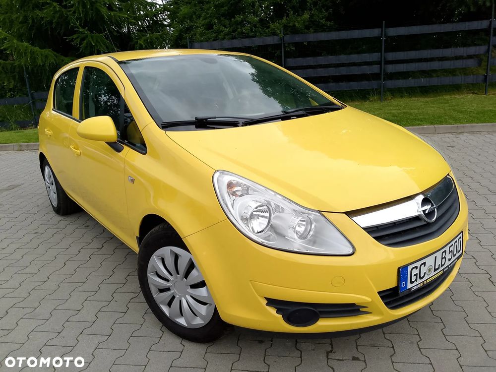 Opel Corsa 1.2 16V Cosmo - 3