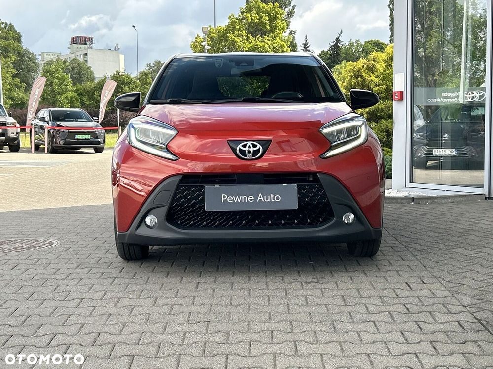 Toyota Aygo X - 7