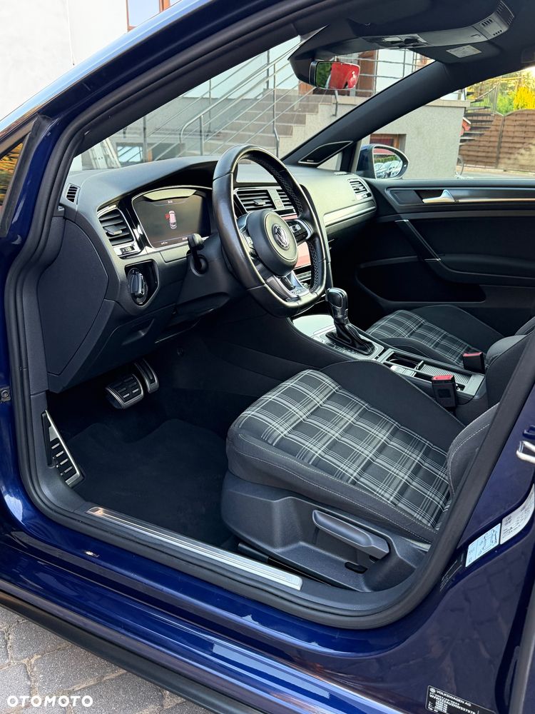 Volkswagen Golf 2.0 TDI BMT GTD DSG - 16