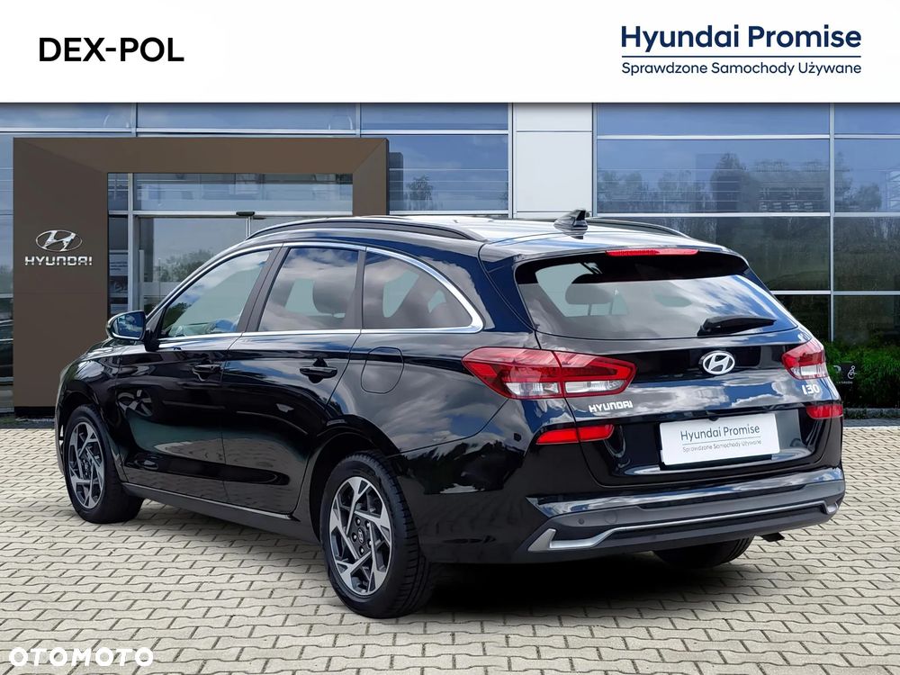 Hyundai i30 1.5 T-GDI 48V Smart - 3