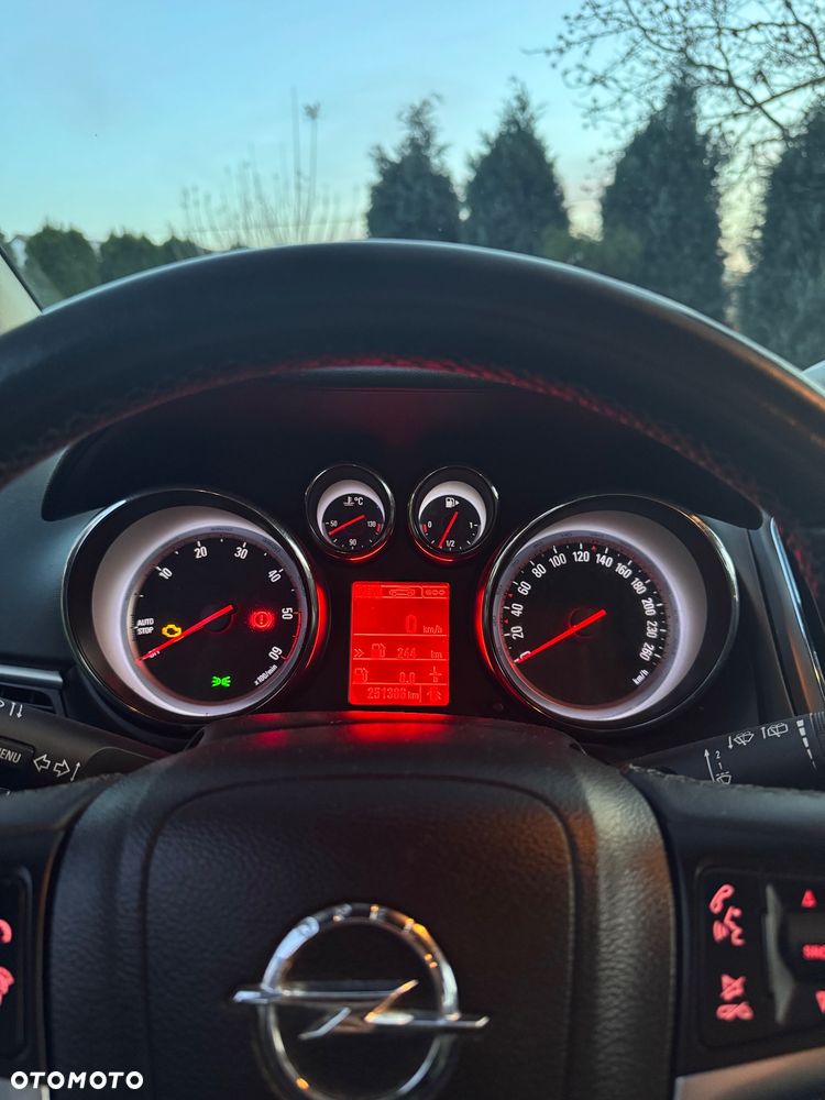 Opel Zafira 2.0 CDTI Enjoy EcoFLEX S&S - 9