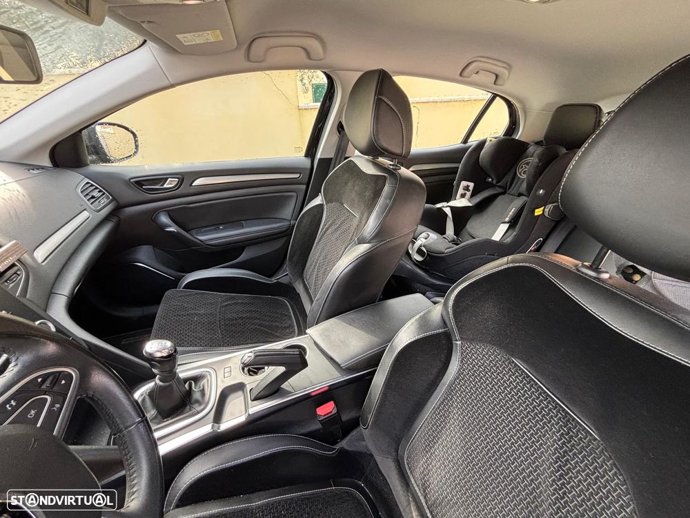 Renault Mégane 1.5 dCi Limited - 11