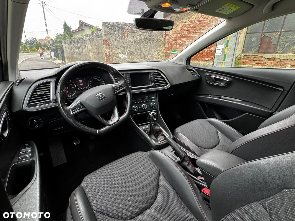 Seat Leon 1.4 EcoTSI Xcellence S&S - 14
